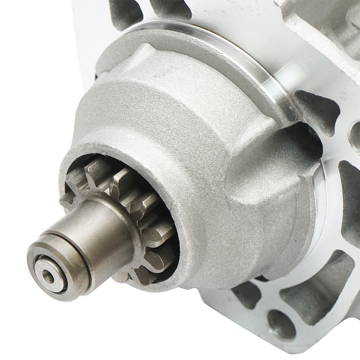 Electromotor 12V/4.8KW John Deere cod OEM UD12386S, 228000-6540, 428000-4080, 246-50108, S-80434, RE504244, RE506105, RE528619, RE529661, RE70473, RE70959, SE501853, SE501866, SE501867, TY24440
